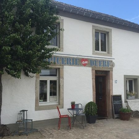 Epicerie Am Duerf Bed and Breakfast Schrondweiler Exterior foto