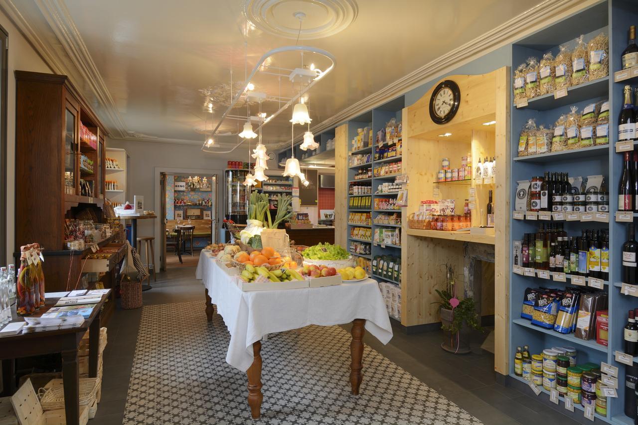 Epicerie Am Duerf Bed and Breakfast Schrondweiler Exterior foto